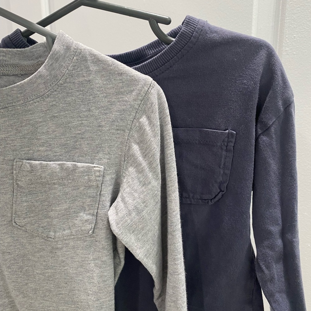 2T Long Sleeve Shirts